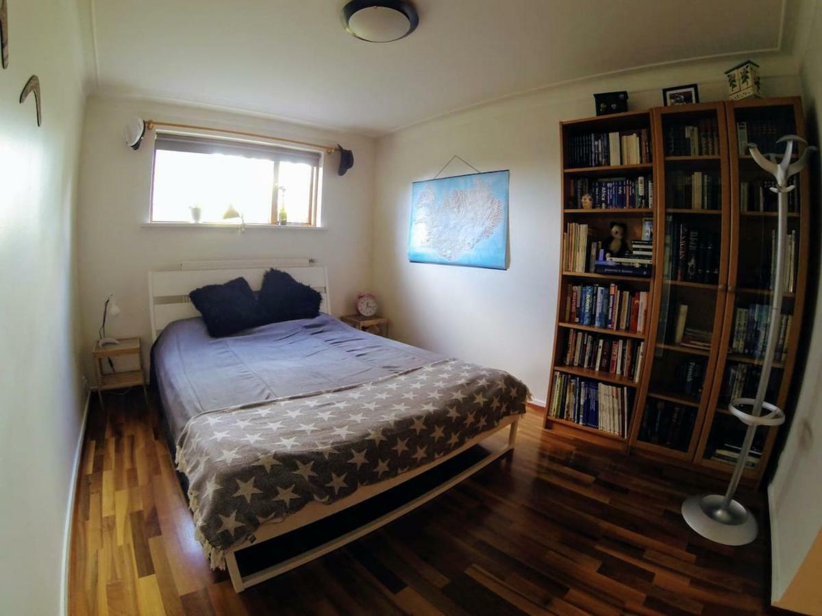 Skjolbraut - Cozy Apartment - Central Location - Free Parking - Close To A Public Swimming Pool And Sky Lagoon Рейкьявик Экстерьер фото